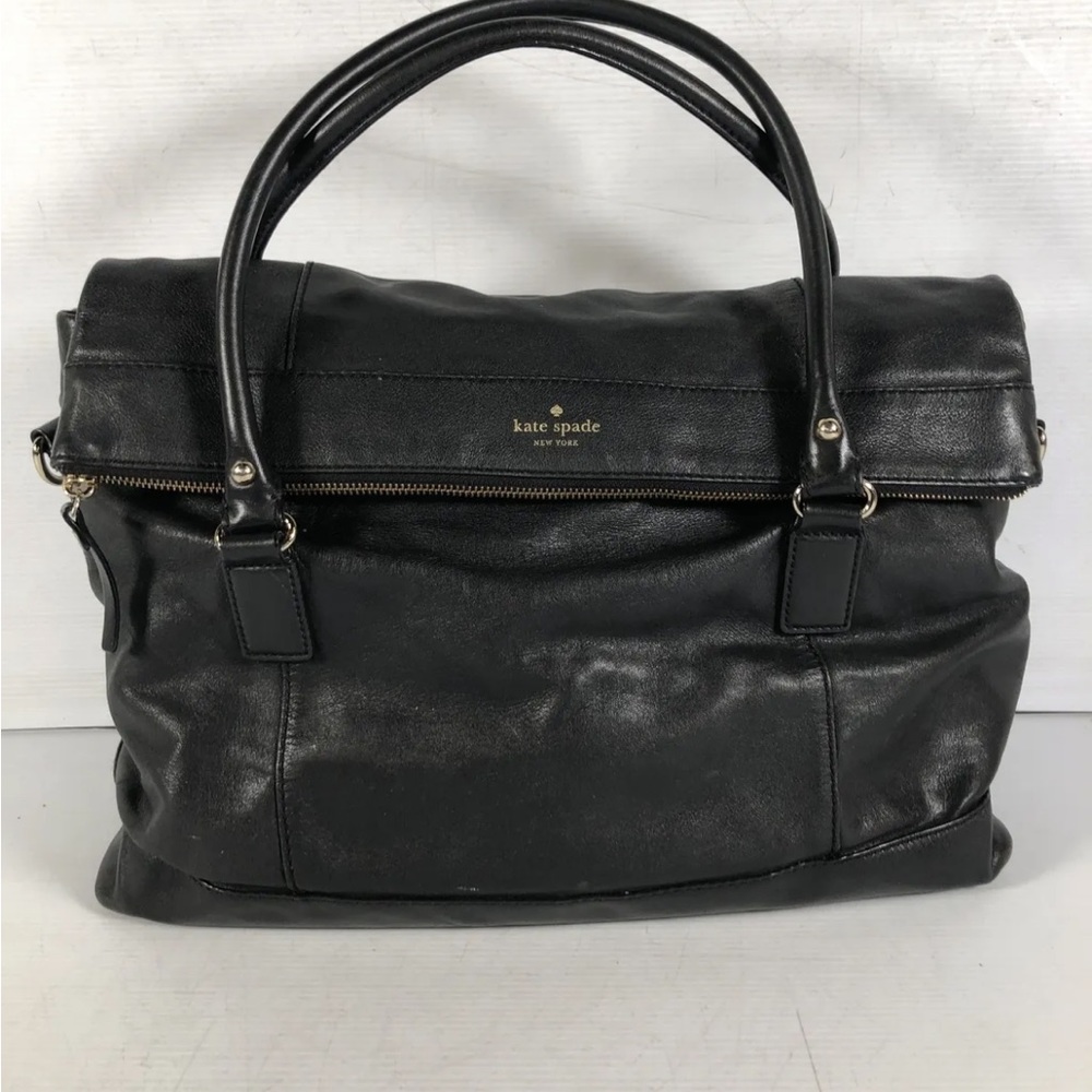 Black Kate Spade Purse